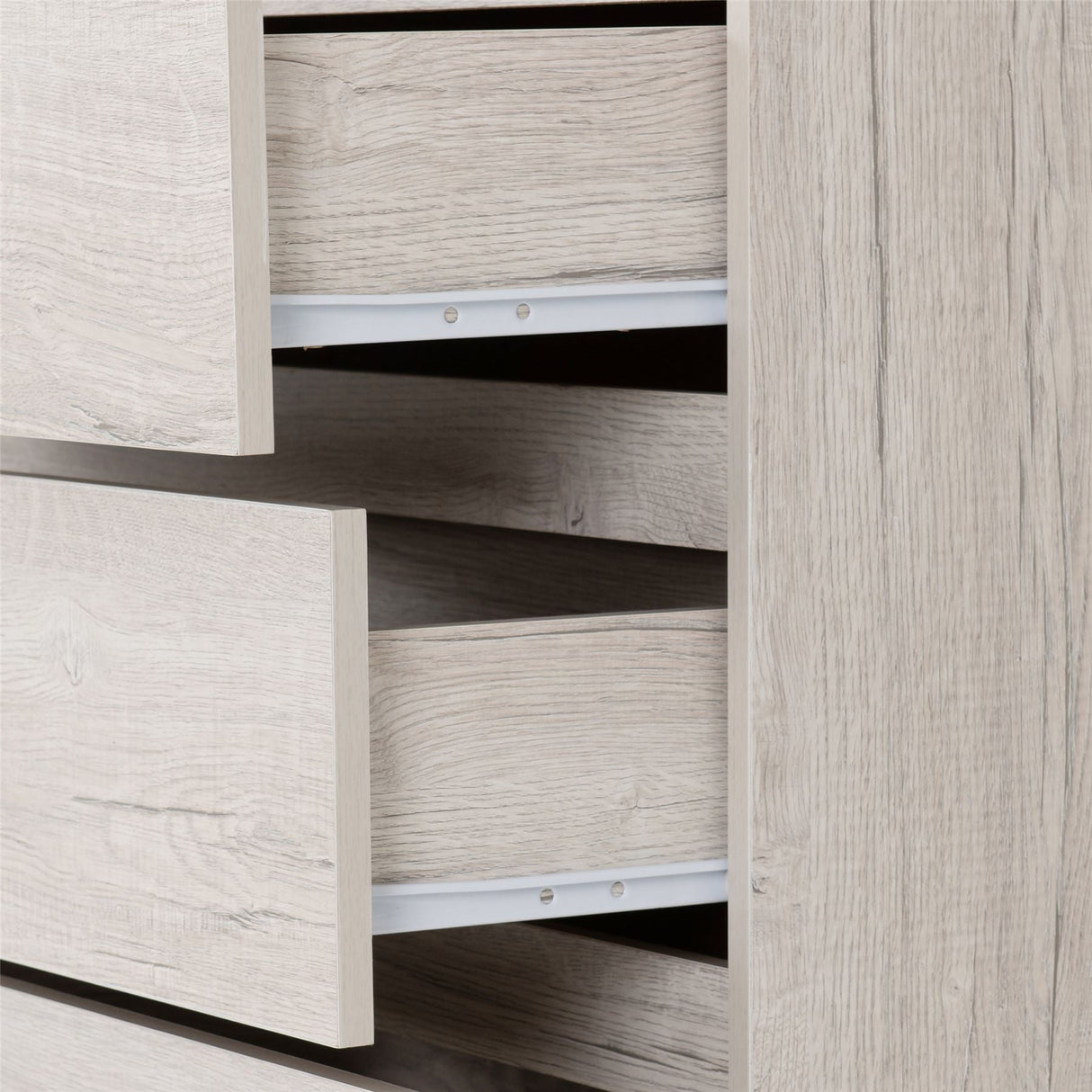 Malvern 3+2 Drawer Chest - Seconique