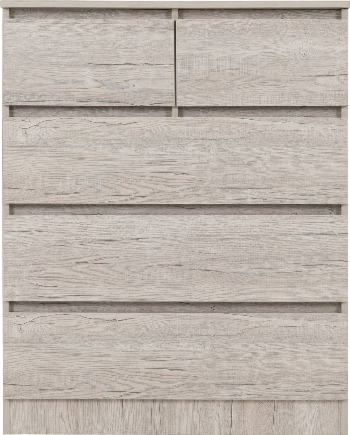 Malvern 3+2 Drawer Chest - Seconique