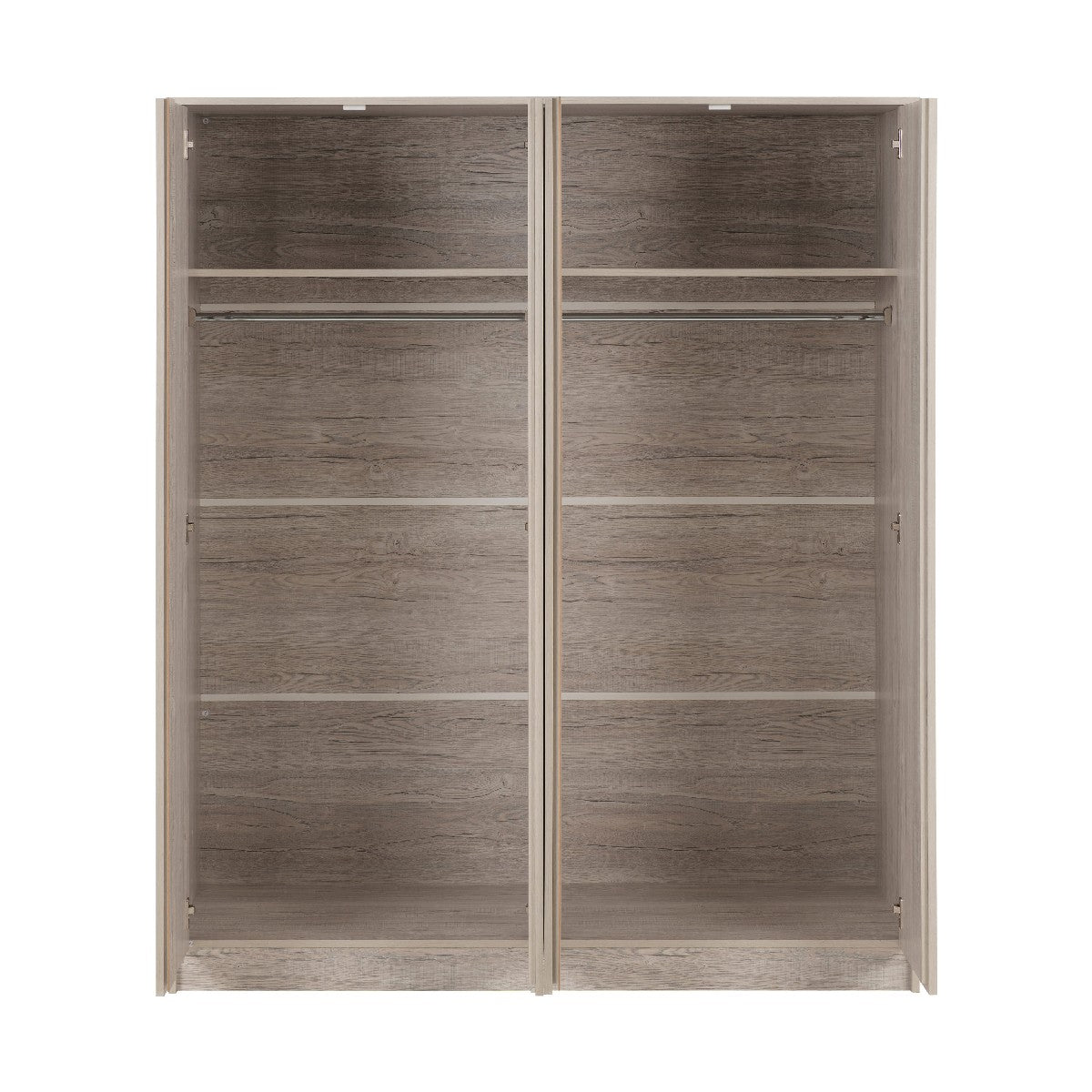 Malvern 4 Door Wardrobe - Seconique