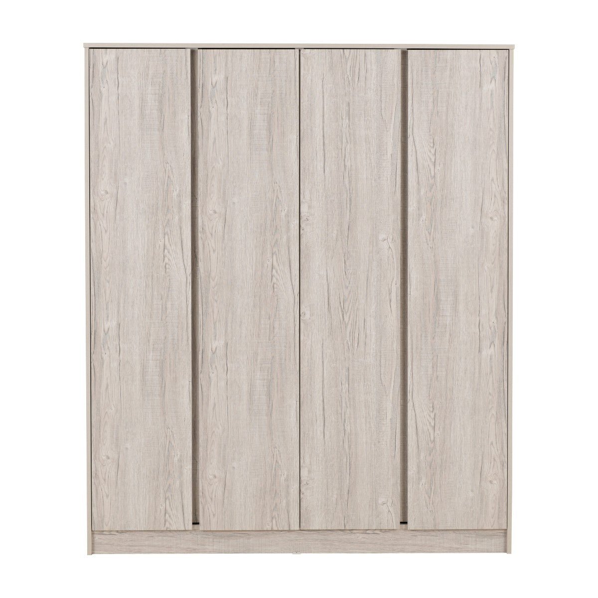 Malvern 4 Door Wardrobe - Seconique