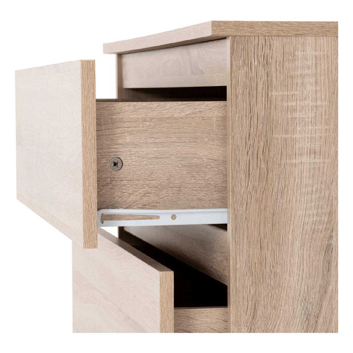 Malvern 4 Drawer Chest - Seconique