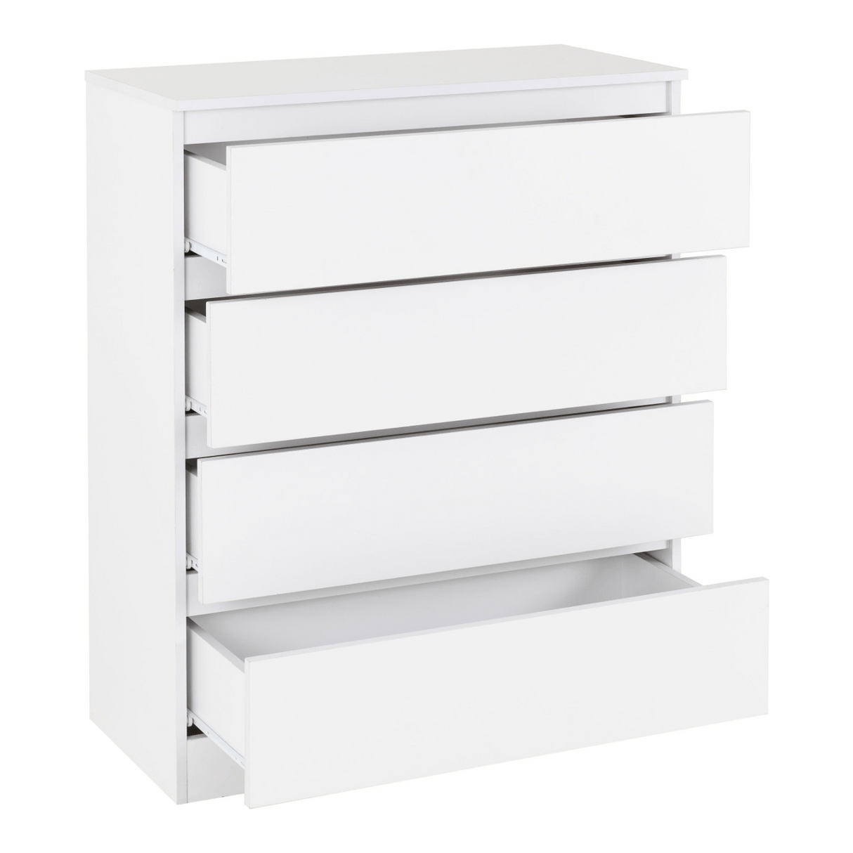 Malvern 4 Drawer Chest - Seconique