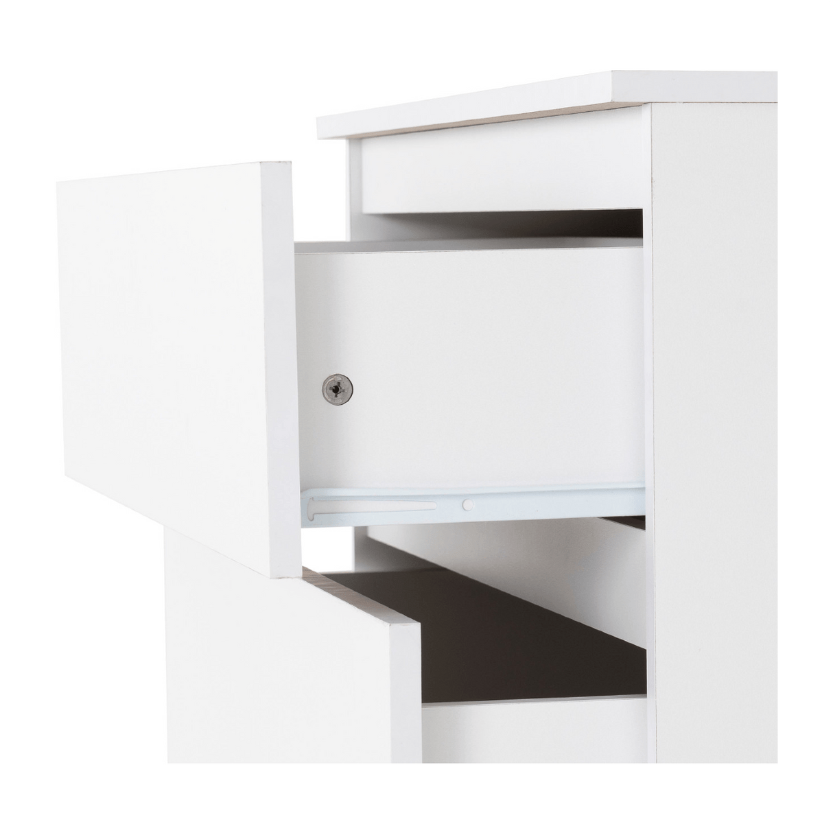 Malvern 4 Drawer Chest - Seconique