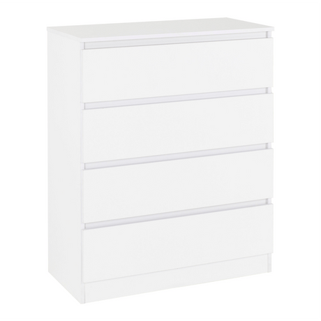 Malvern 4 Drawer Chest - Seconique