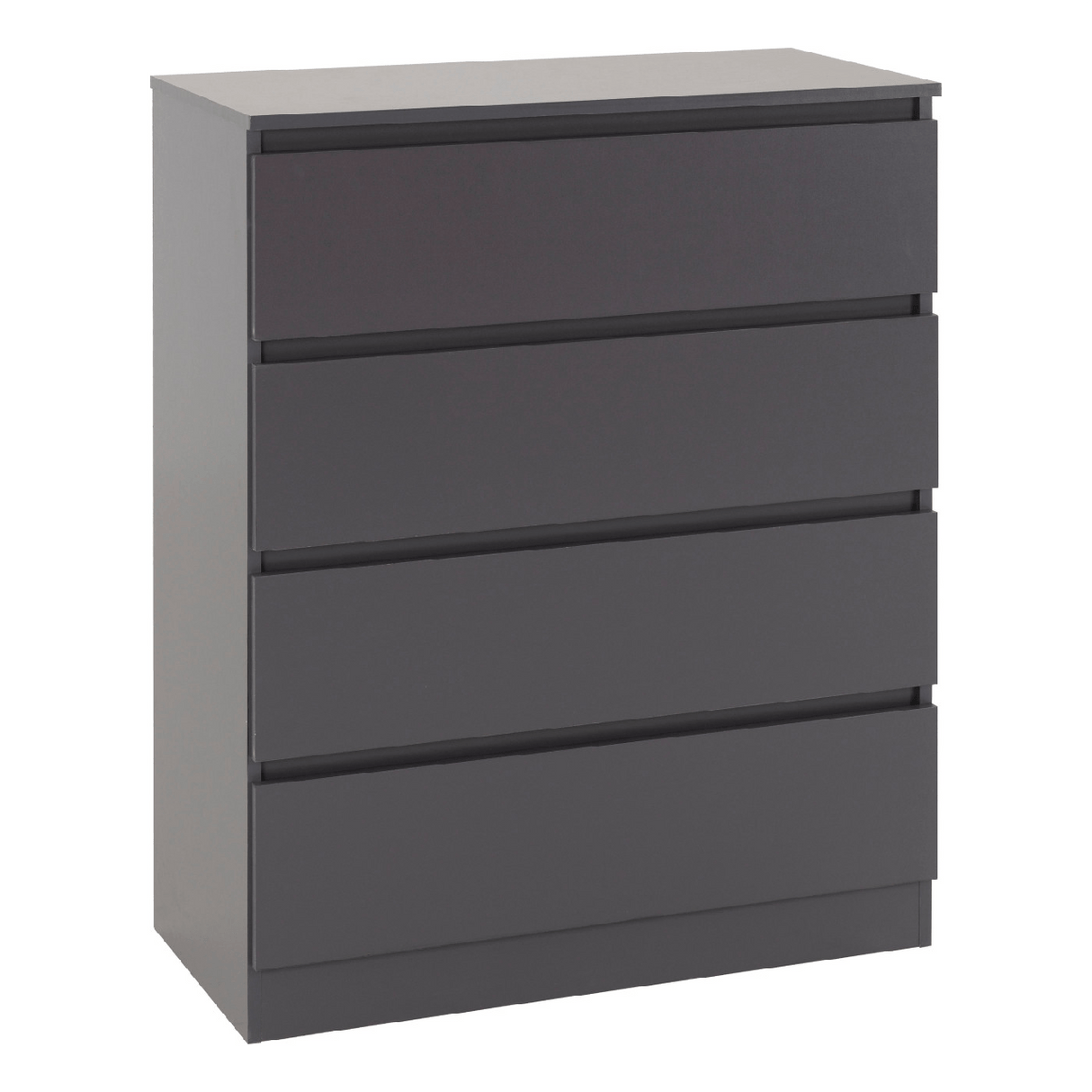 Malvern 4 Drawer Chest - Seconique