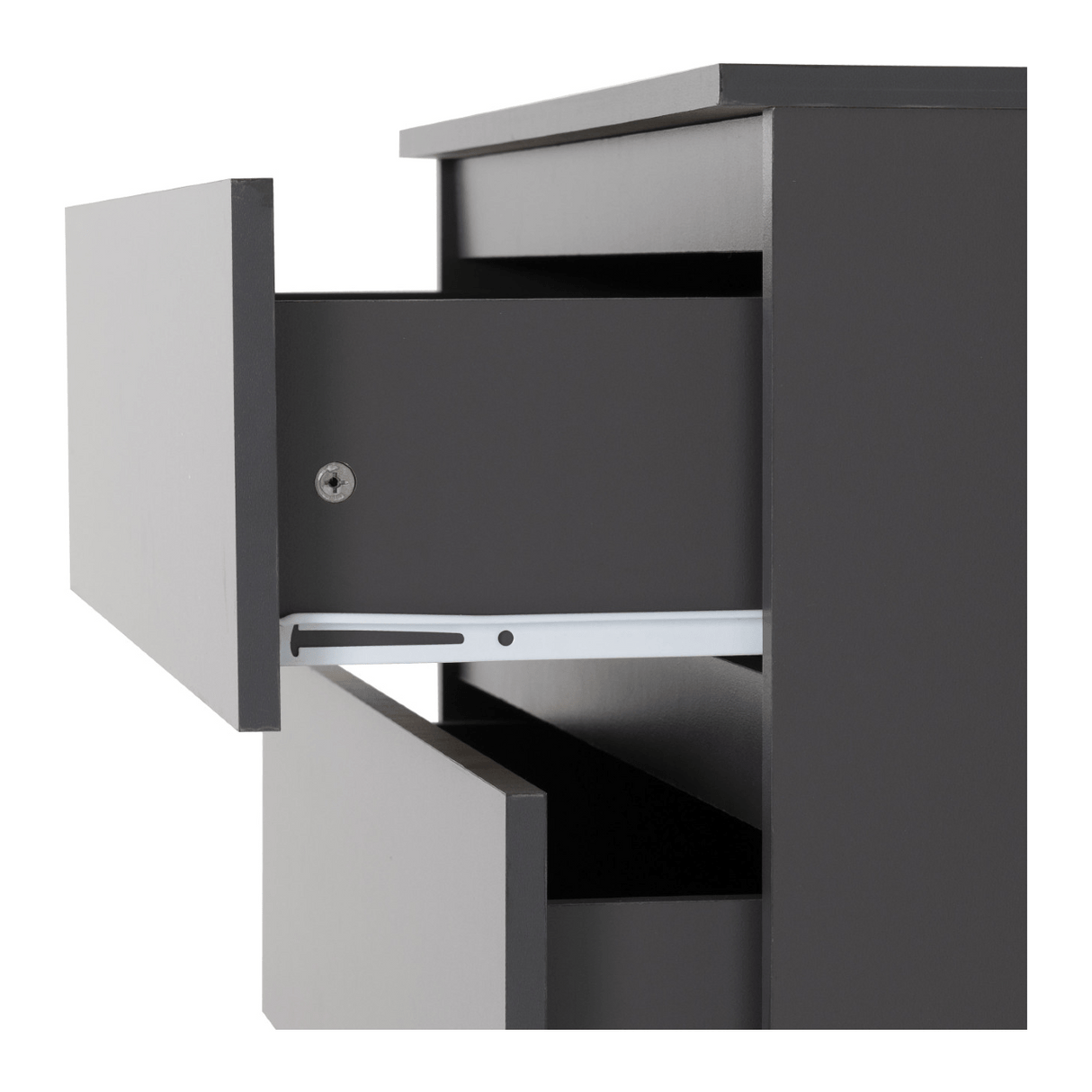 Malvern 4 Drawer Chest - Seconique