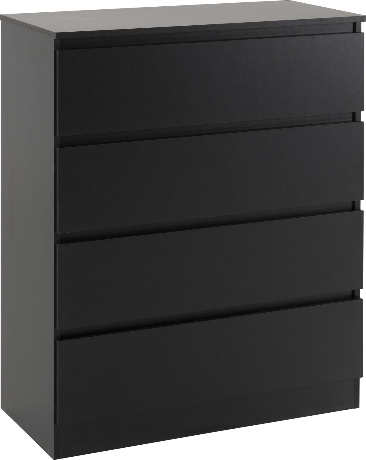 Malvern 4 Drawer Chest - Seconique