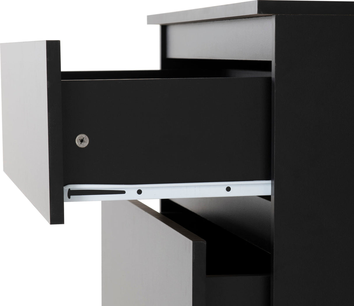 Malvern 4 Drawer Chest - Seconique