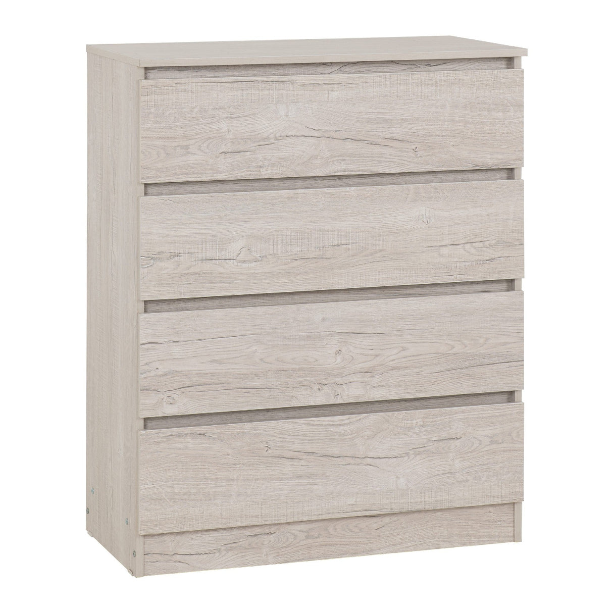Malvern 4 Drawer Chest - Seconique