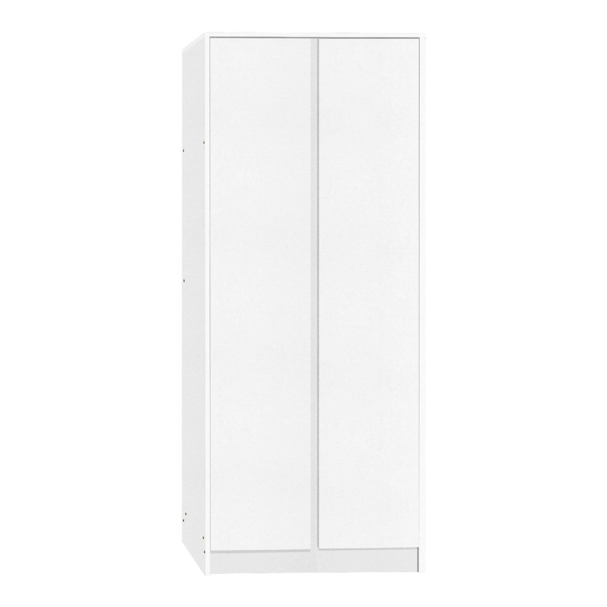 Malvern 4 Piece Bedroom Set With 2 Door Double Wardrobe - Seconique