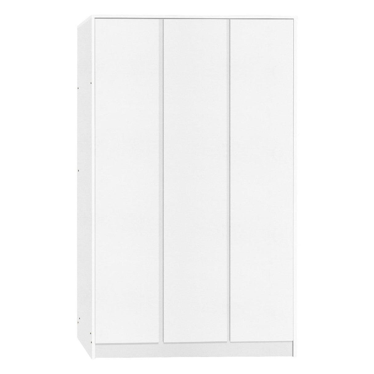 Malvern 4 Piece Bedroom Set with 3 Door Wardrobe - Seconique