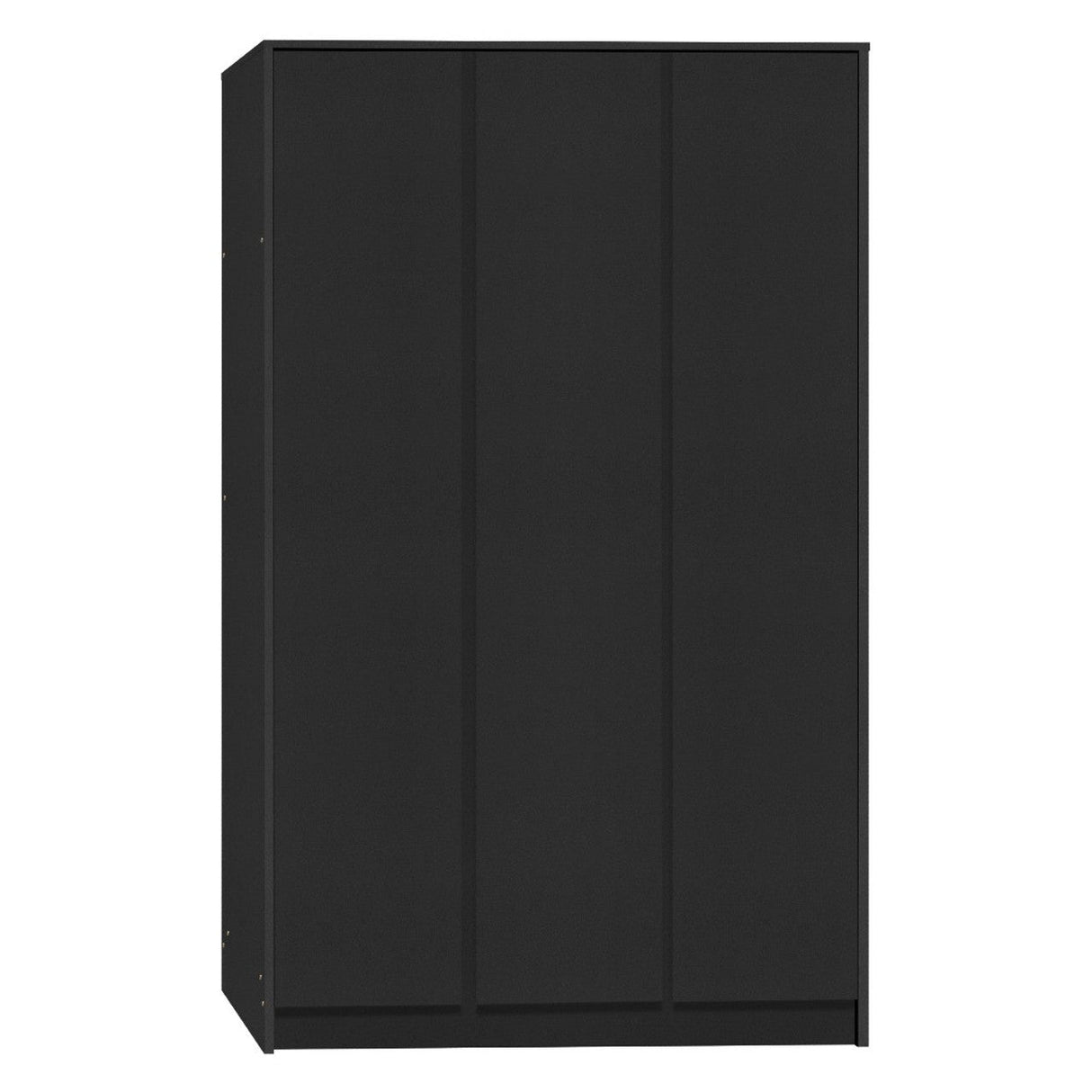 Malvern 4 Piece Bedroom Set with 3 Door Wardrobe - Seconique