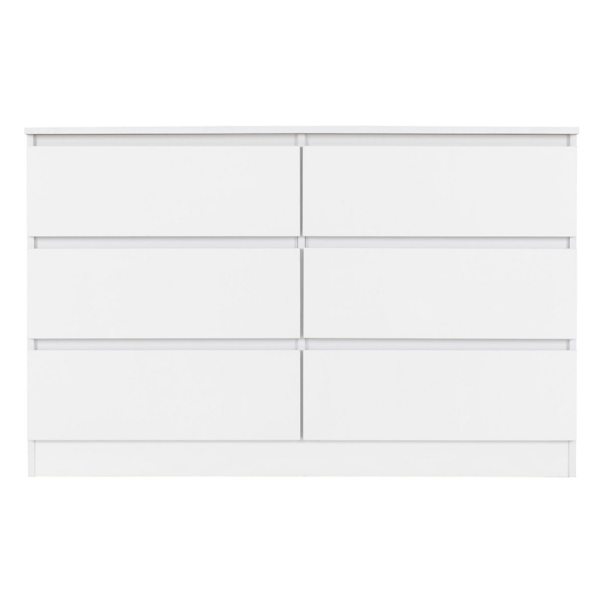 Malvern 6 Drawer Chest - Seconique