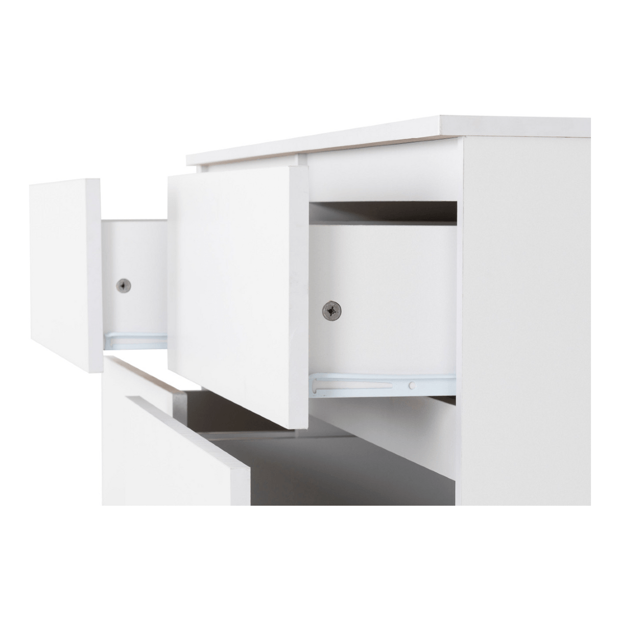 Malvern 8 Drawer Chest - Seconique