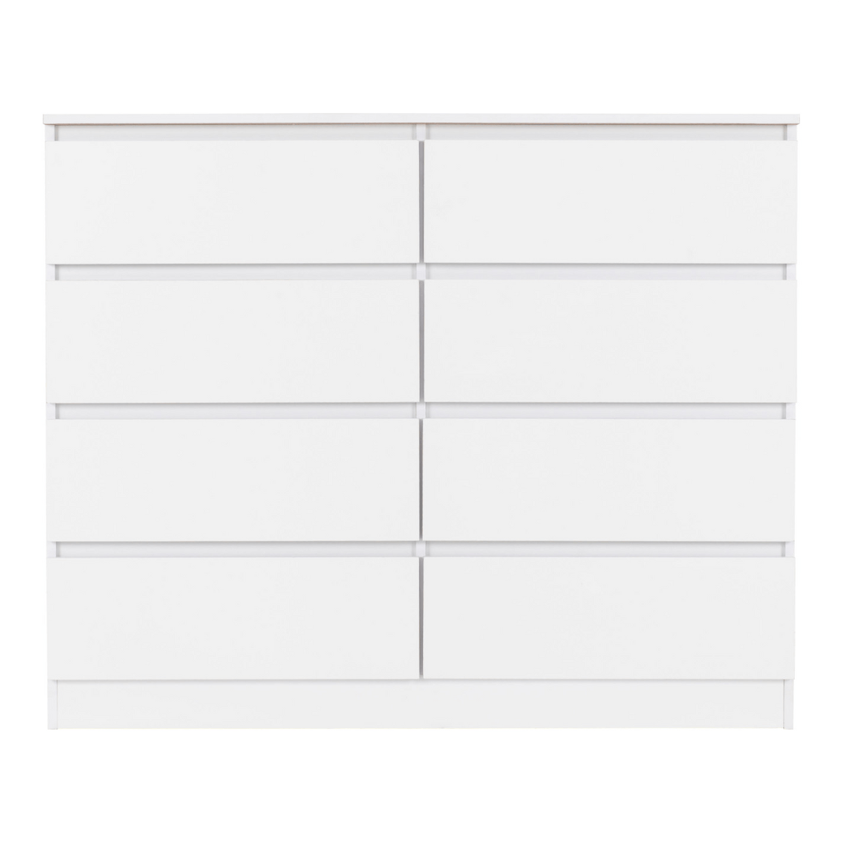 Malvern 8 Drawer Chest - Seconique