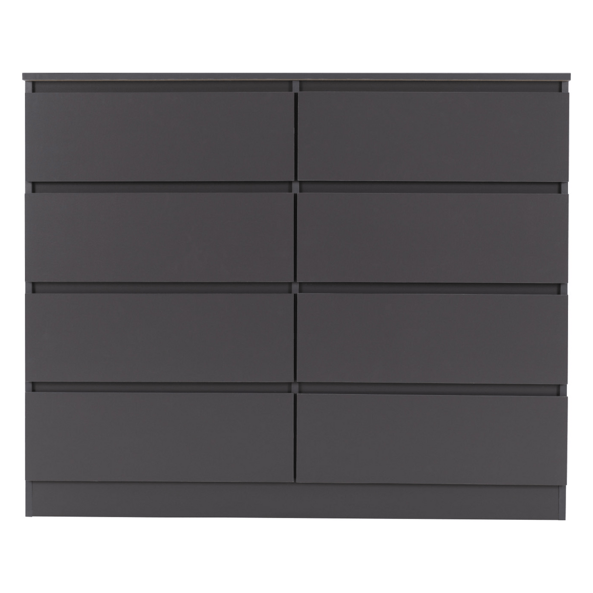 Malvern 8 Drawer Chest - Seconique