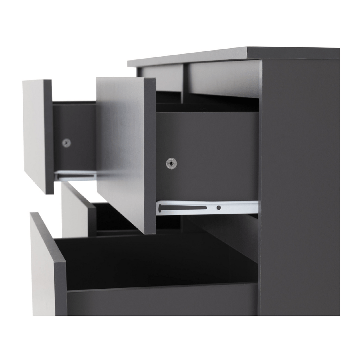 Malvern 8 Drawer Chest - Seconique