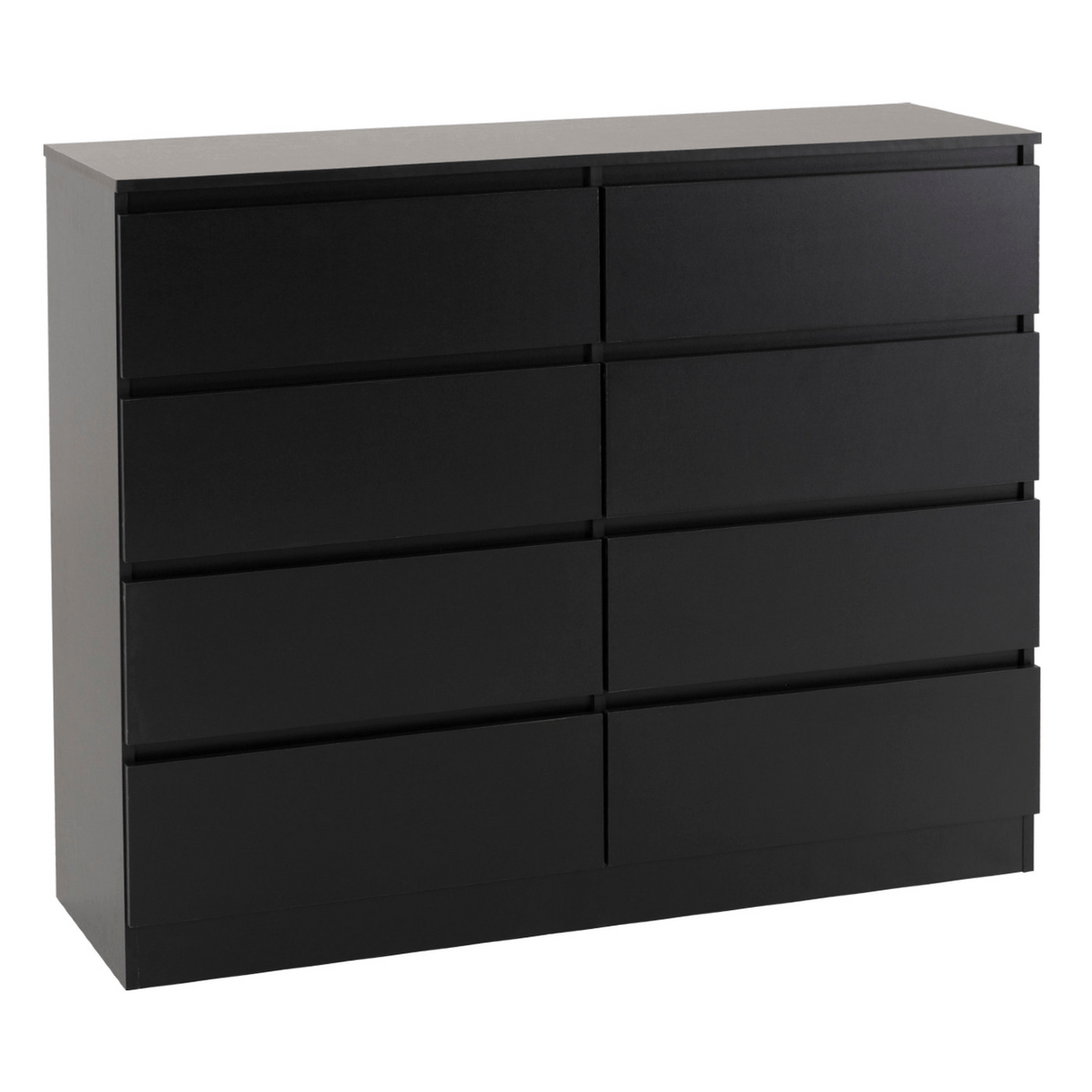 Malvern 8 Drawer Chest - Seconique