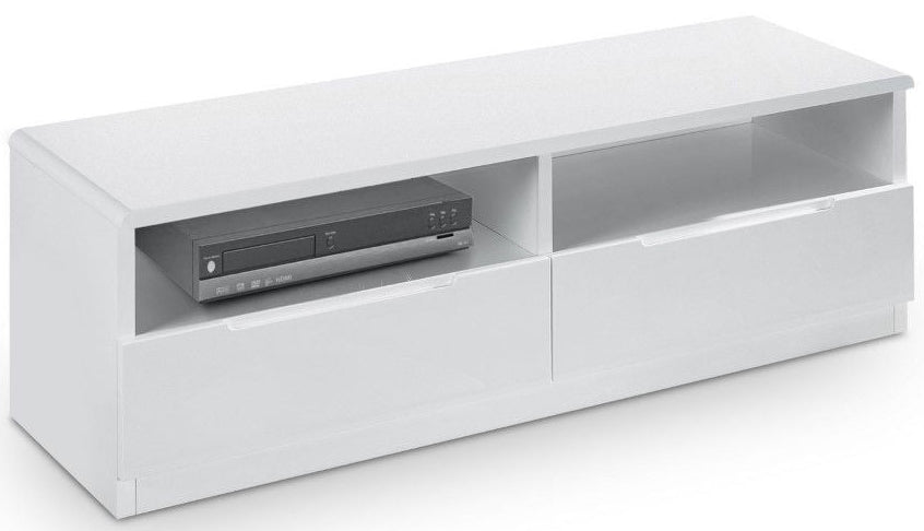 Manhattan 2 Drawer Media Unit - Julian Bowen