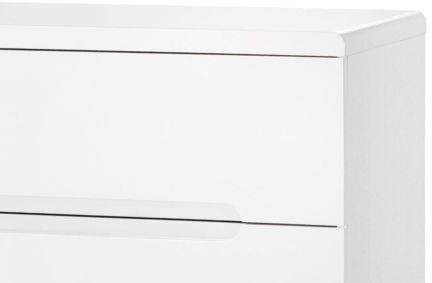 Manhattan 3 Drawer Chest - Julian Bowen