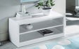 Manhattan Compact TV Unit - Julian Bowen