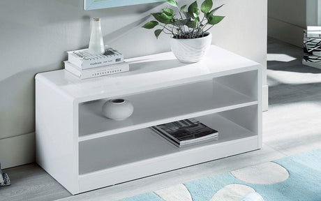 Manhattan Compact TV Unit - Julian Bowen
