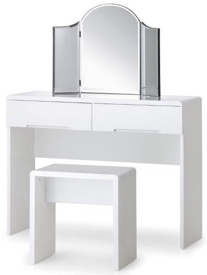 Manhattan Dressing Stool - Julian Bowen