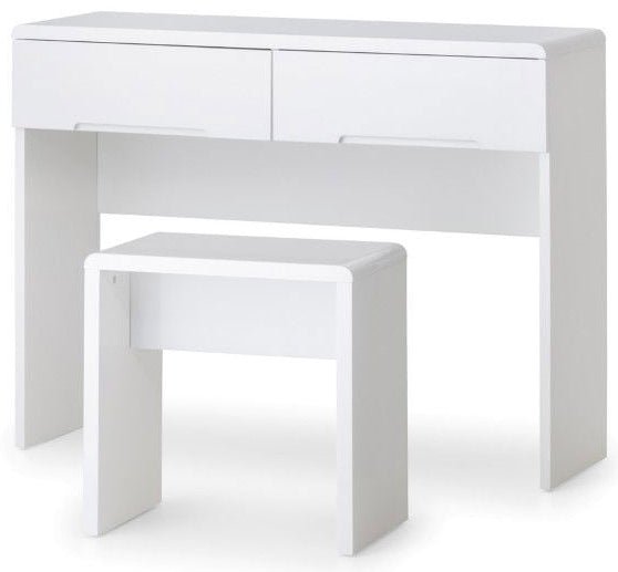 Manhattan Dressing Stool - Julian Bowen