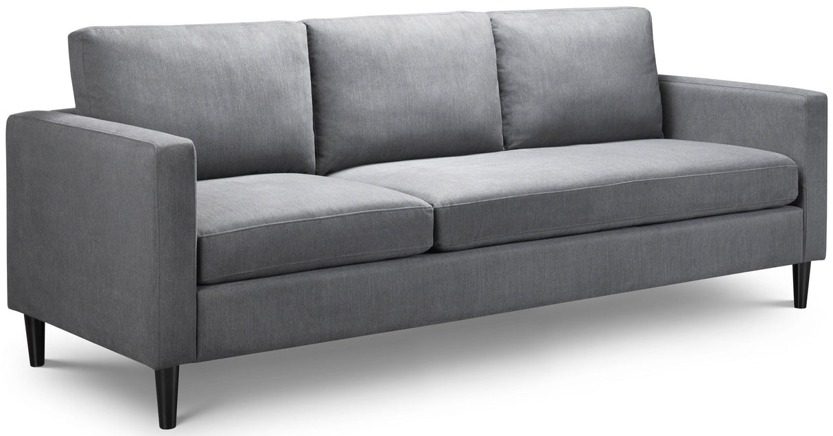 Marant Linen Corner Sofa - Julian Bowen