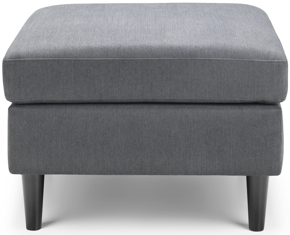 Marant Linen Corner Sofa - Julian Bowen