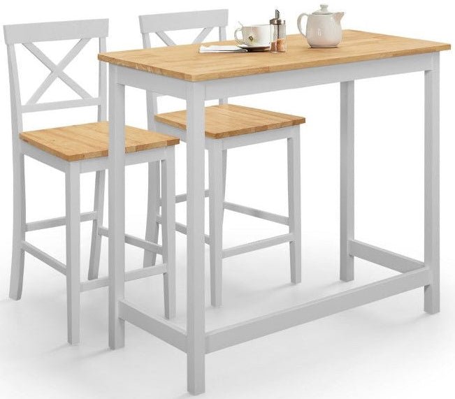 Marlow Bar Set - Julian Bowen