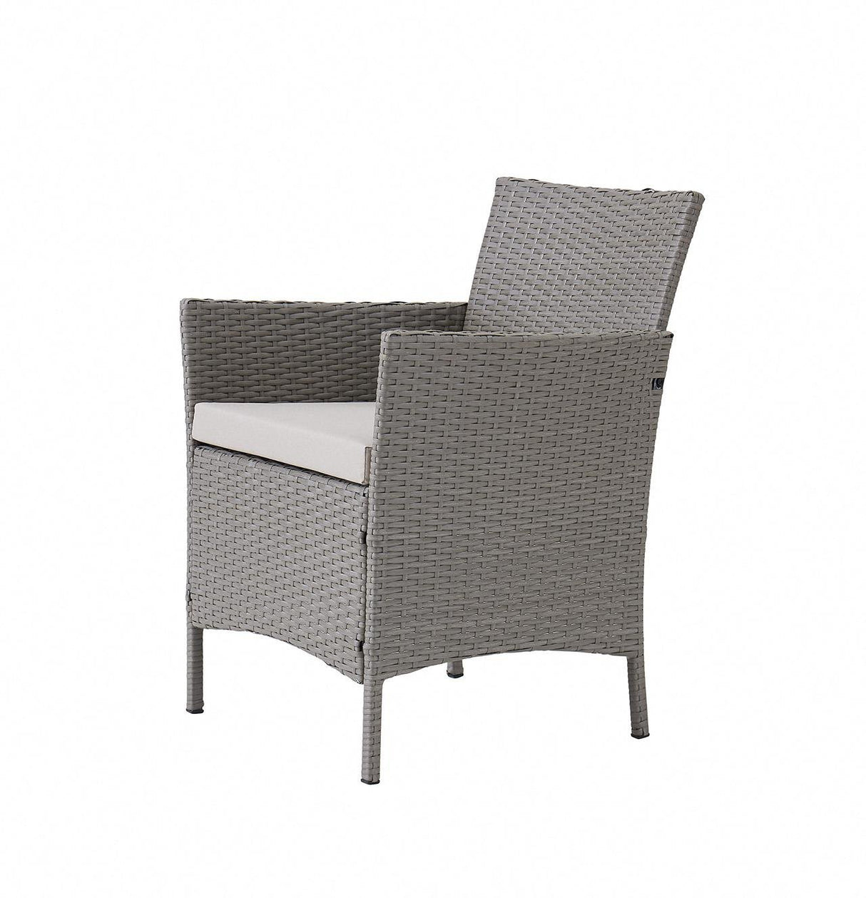 Maya 5 Piece Rattan Garden Set with Bench - TGC