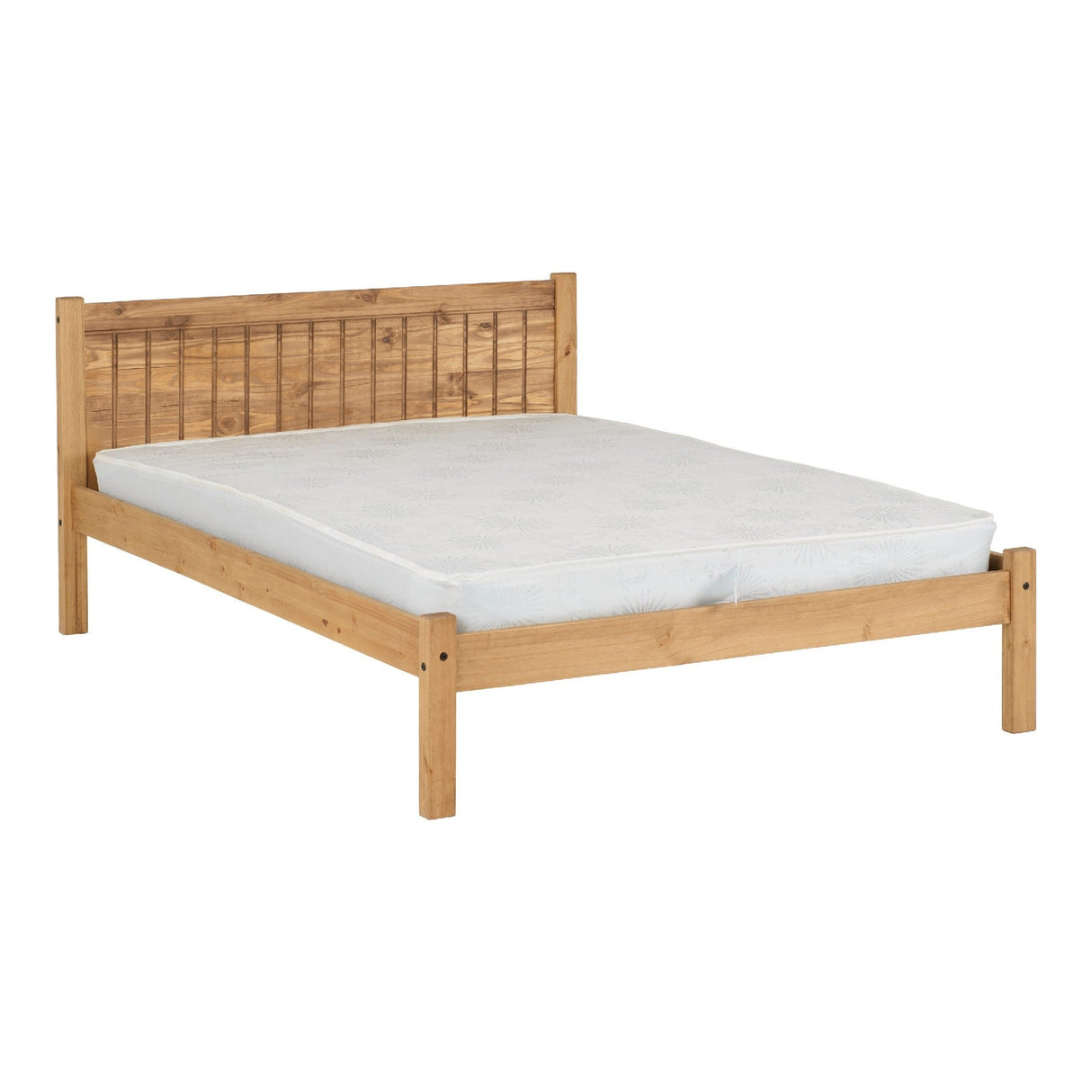 Maya Bed Frame - Seconique
