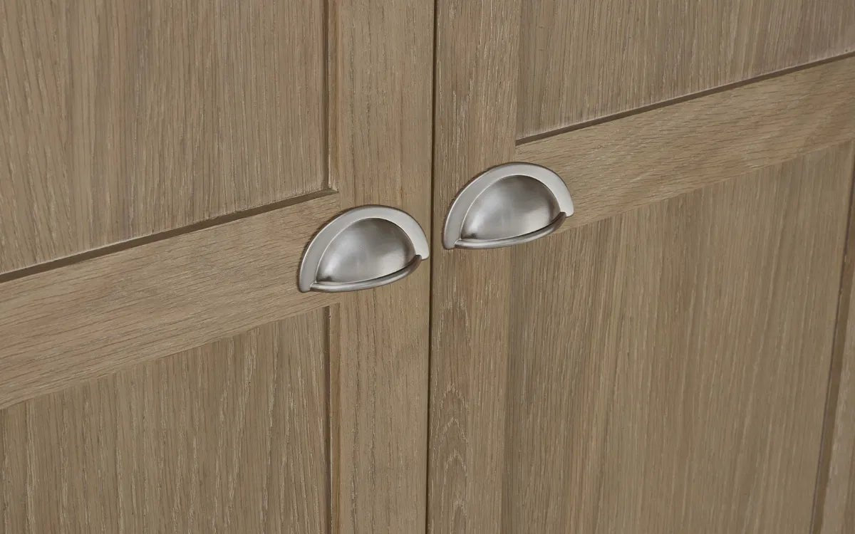 Memphis 2 Door 1 Drawer Double Wardrobe - Julian Bowen
