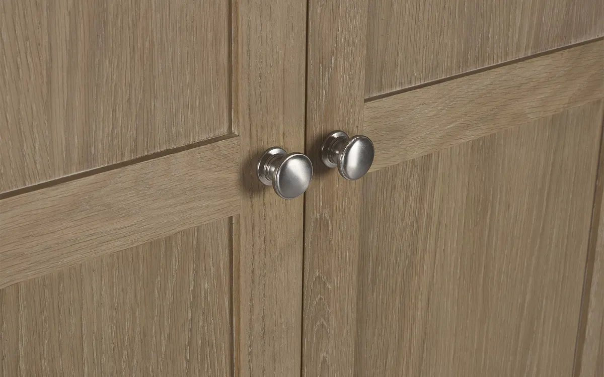 Memphis 2 Door 1 Drawer Double Wardrobe - Julian Bowen