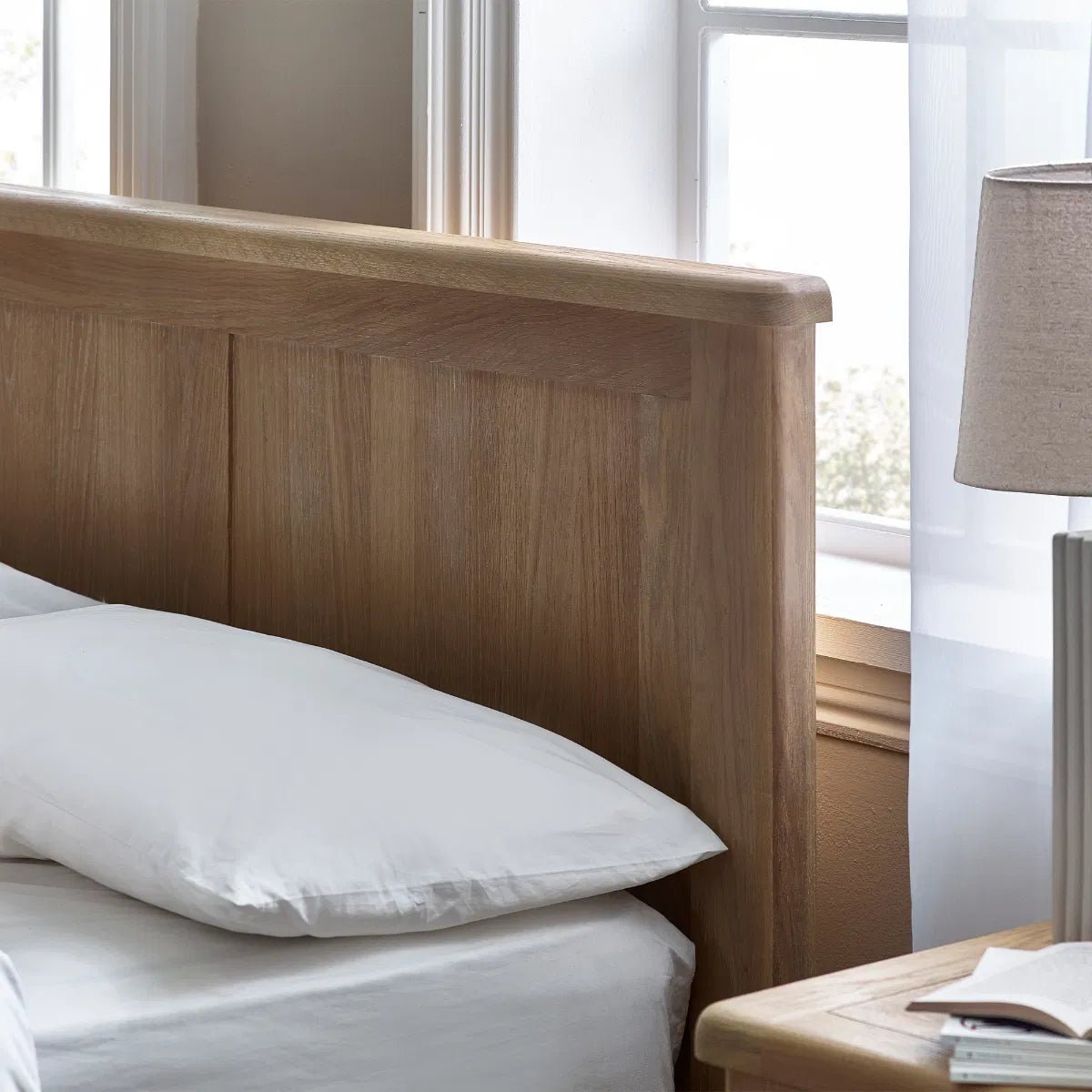 Memphis Bed Frame - Julian Bowen