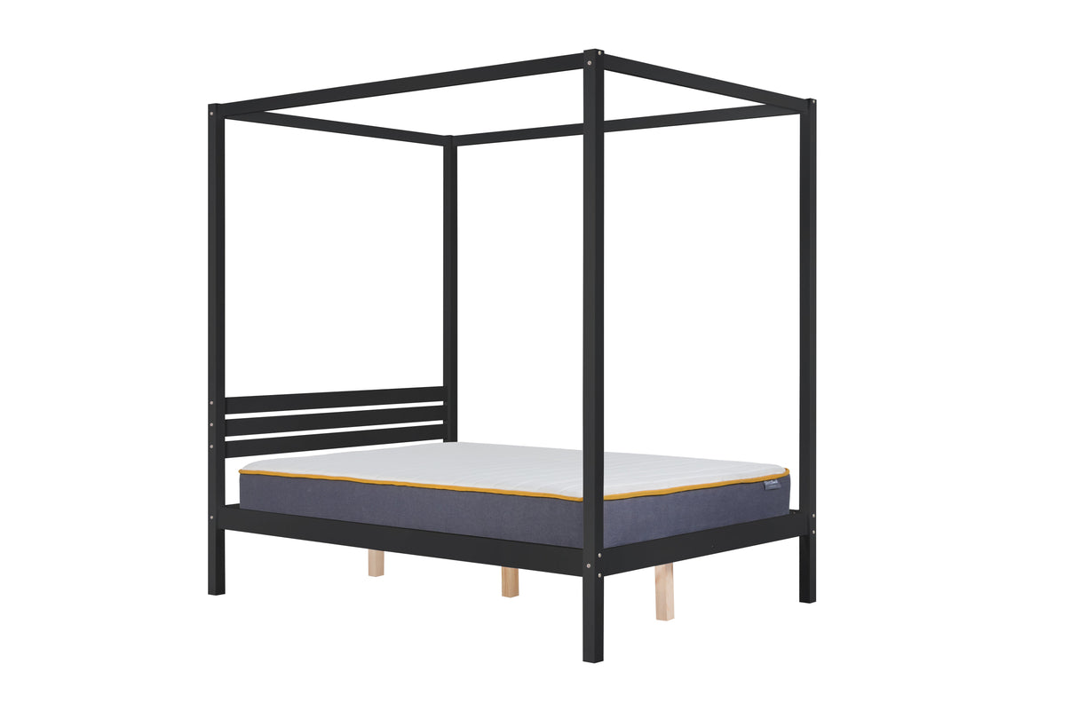 Mercia Four Poster Bed Frame - Birlea