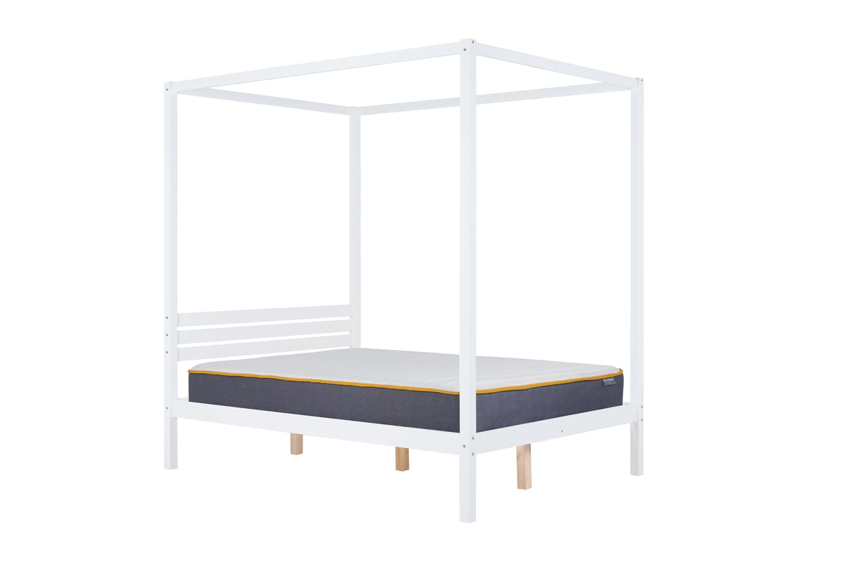 Mercia Four Poster Bed Frame - Birlea