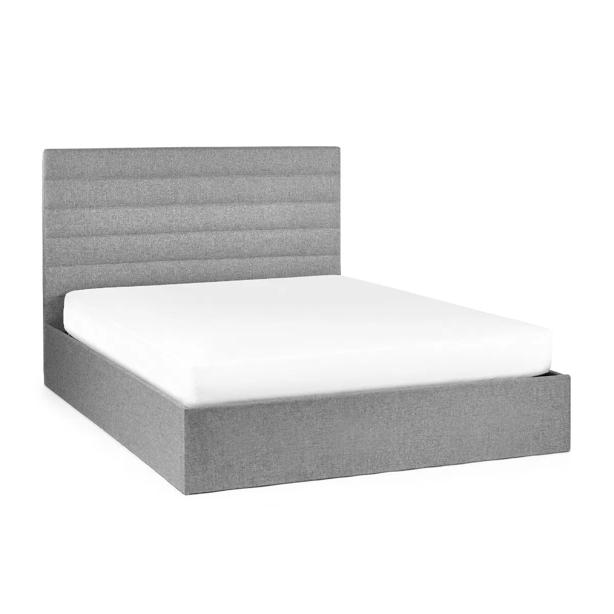 Merida Ottoman Storage Bed Frame - Julian Bowen