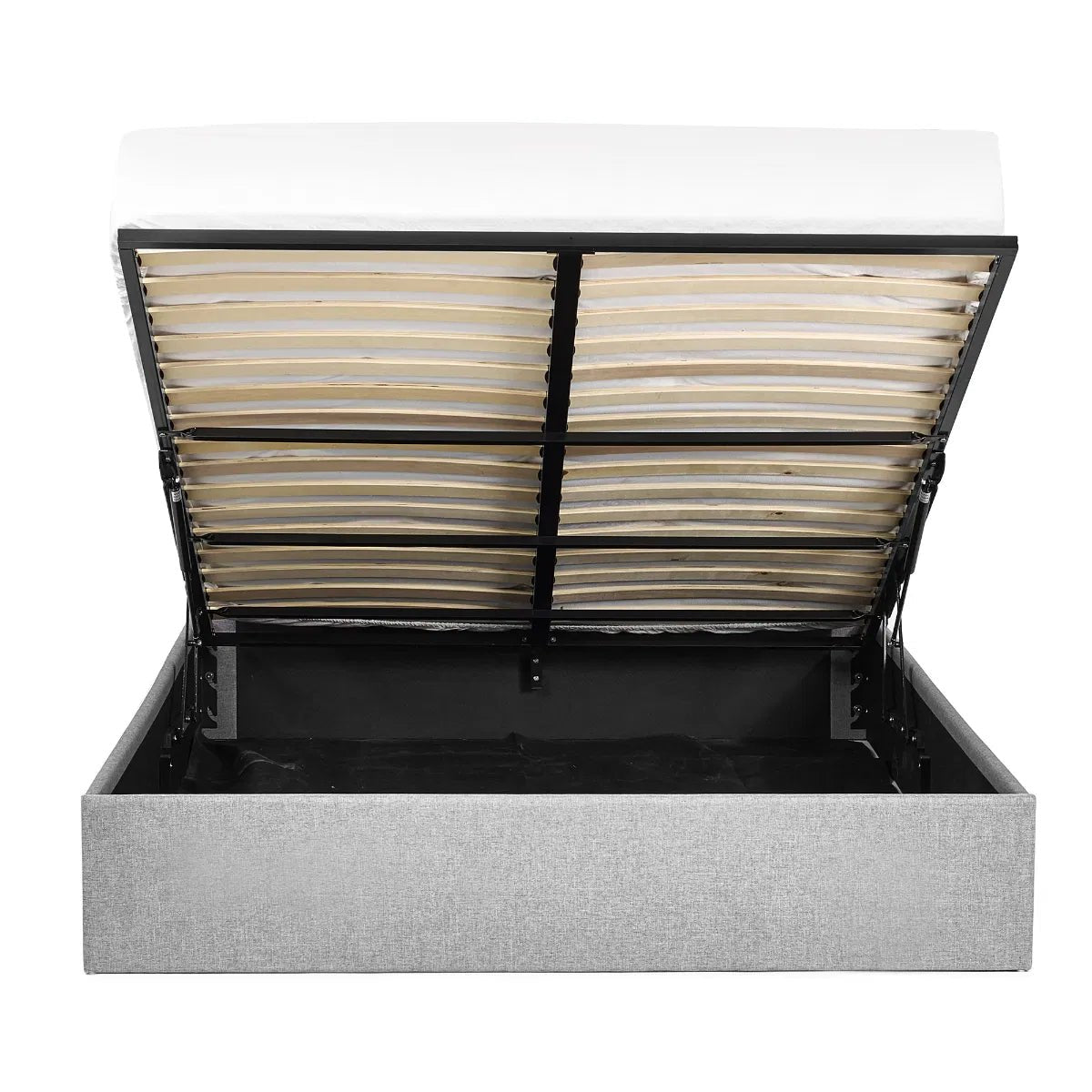 Merida Ottoman Storage Bed Frame - Julian Bowen