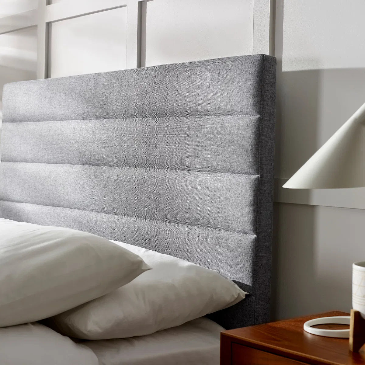 Merida Ottoman Storage Bed Frame - Julian Bowen