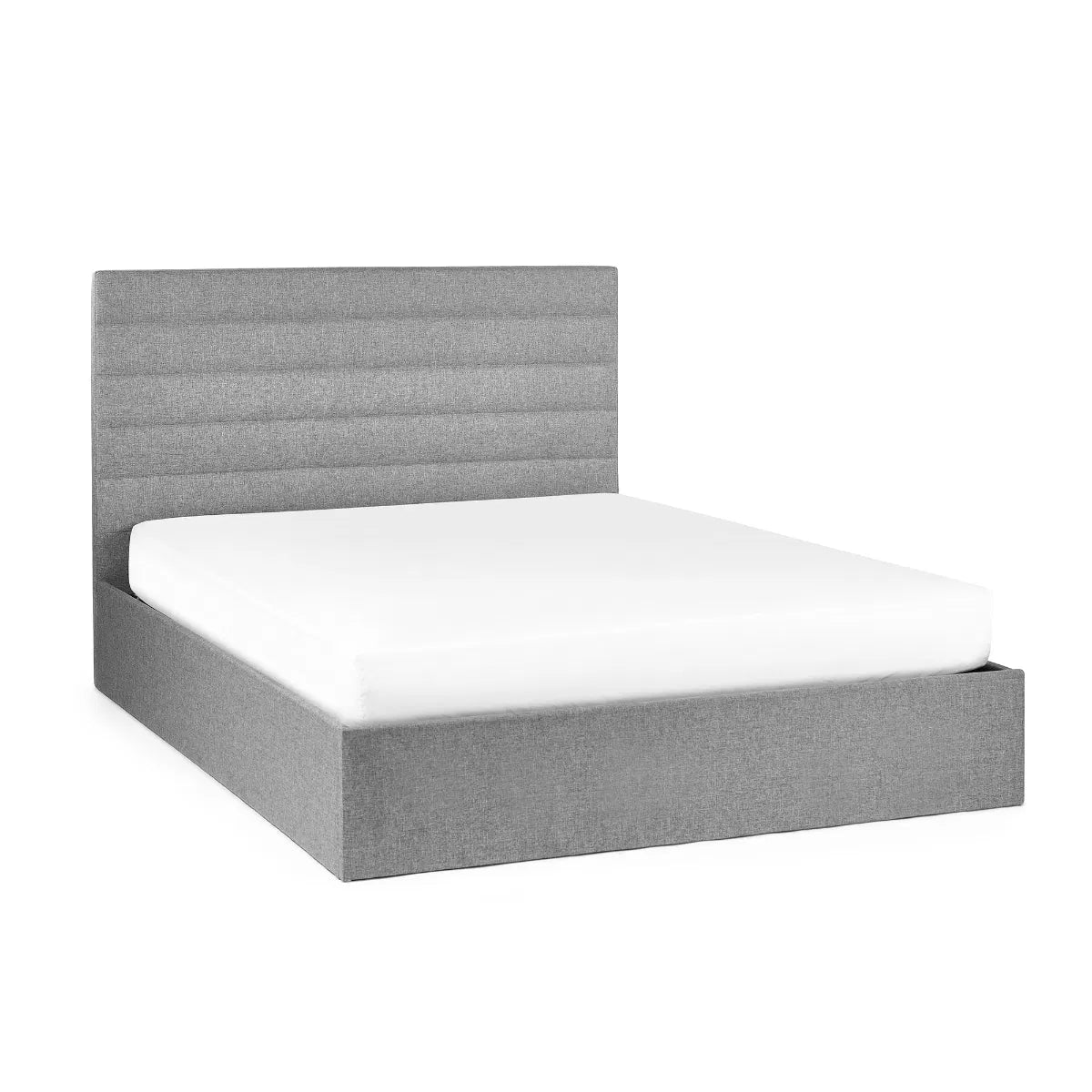 Merida Ottoman Storage Bed Frame - Julian Bowen