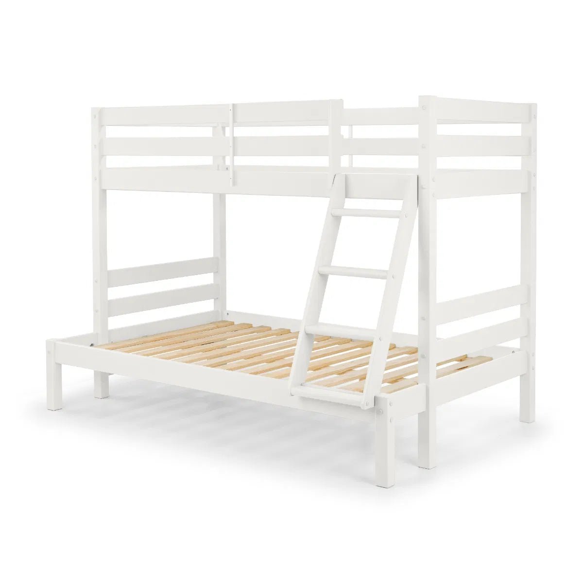 Merlin 3ft and 4ft Triple Sleeper Bunk - Julian Bowen