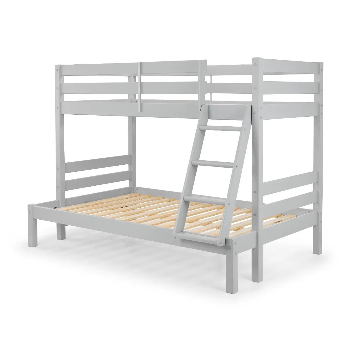 Merlin 3ft and 4ft Triple Sleeper Bunk - Julian Bowen