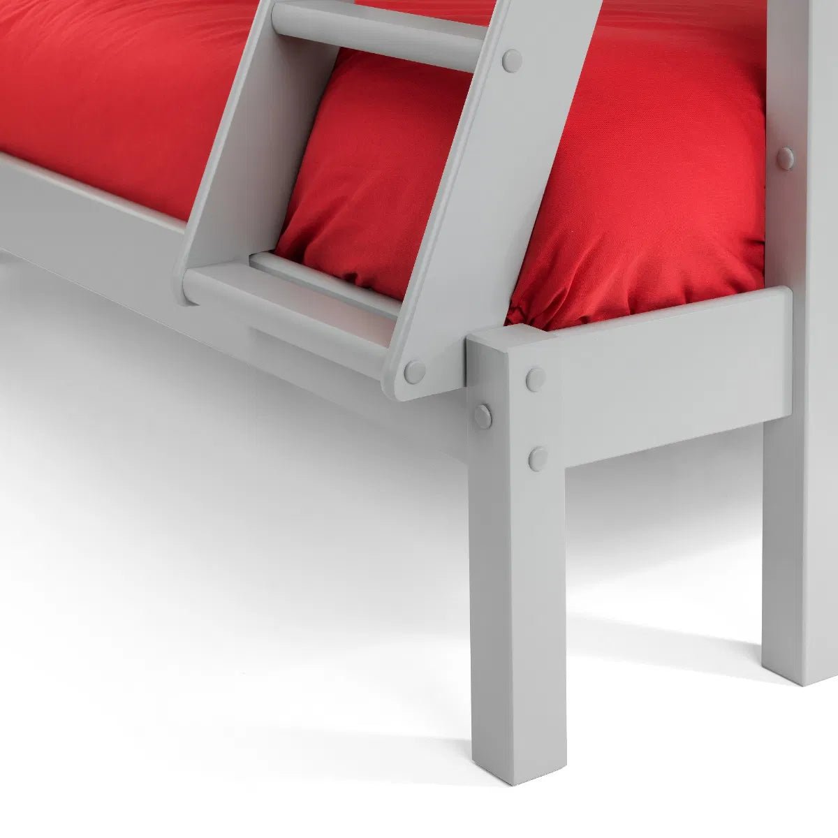 Merlin 3ft and 4ft Triple Sleeper Bunk - Julian Bowen