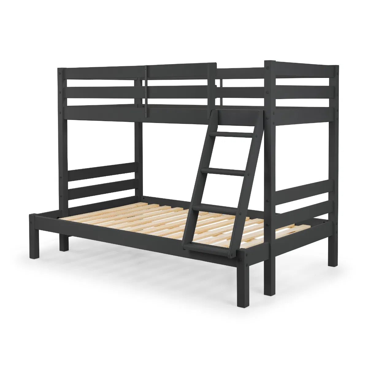 Merlin 3ft and 4ft Triple Sleeper Bunk - Julian Bowen