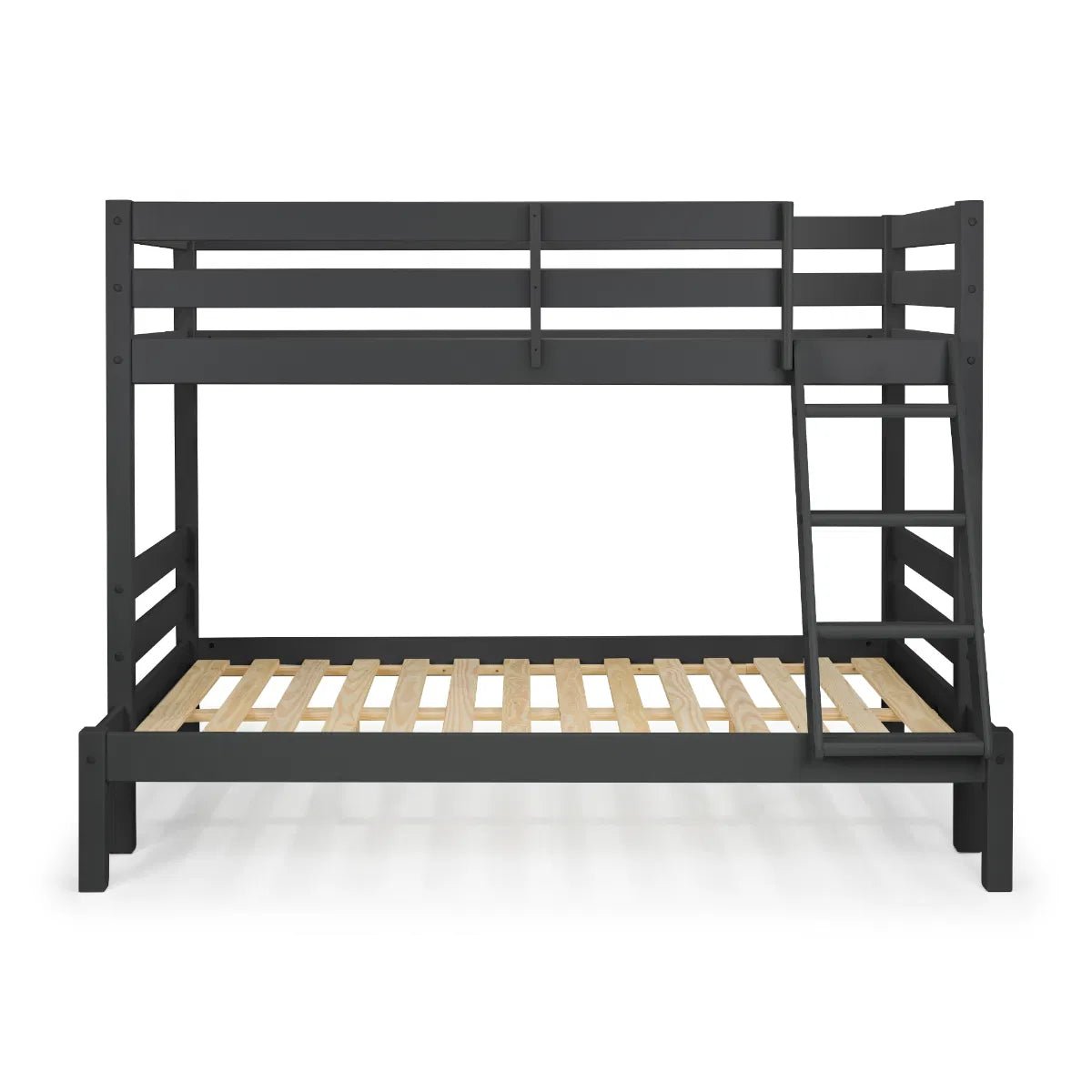 Merlin 3ft and 4ft Triple Sleeper Bunk - Julian Bowen