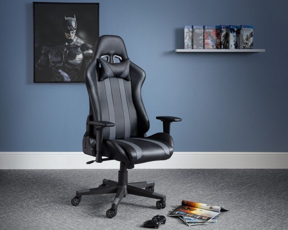Meteor Gaming Chair - Julian Bowen