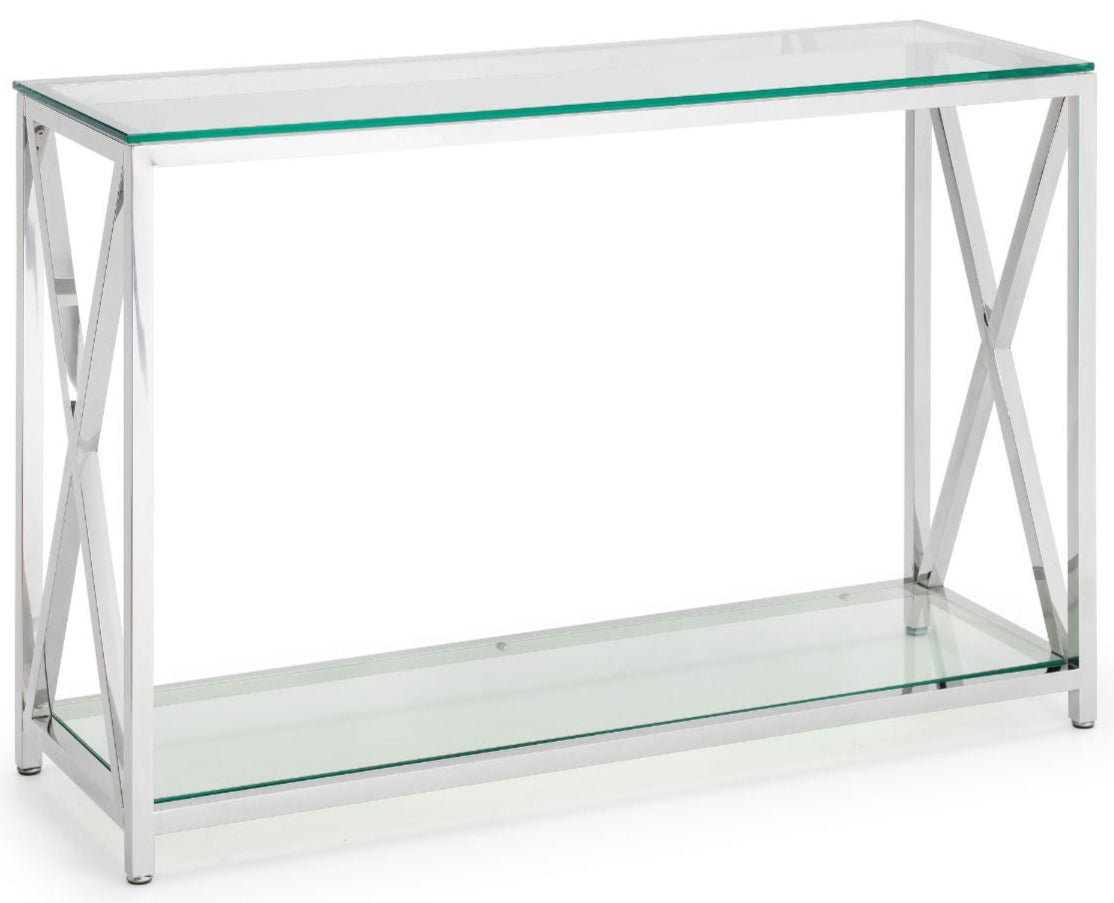 Miami Console Table - Julian Bowen