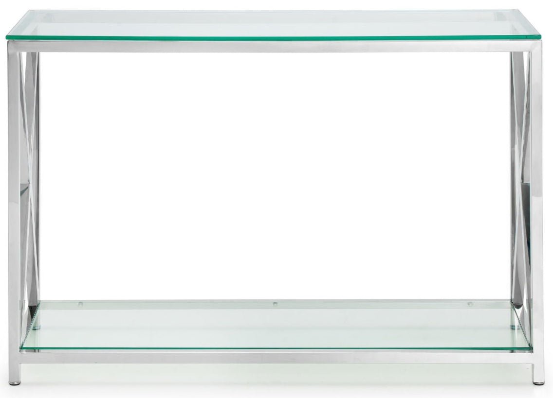 Miami Console Table - Julian Bowen